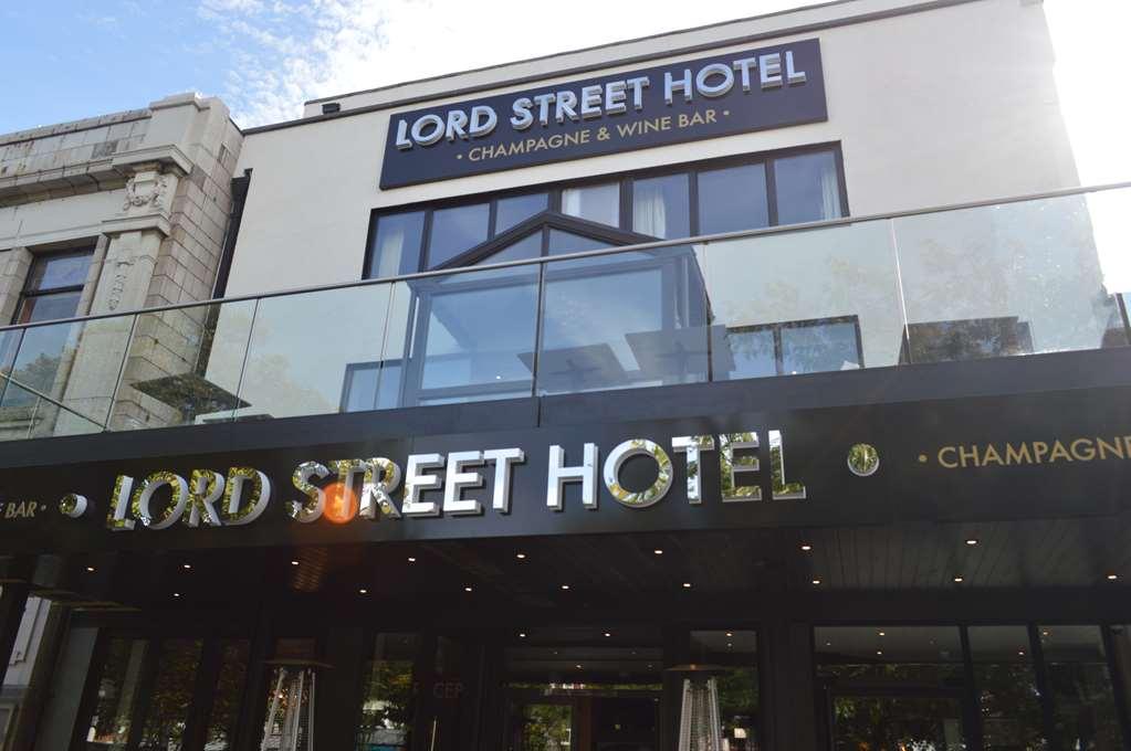 The Lord Street Hotel; BW Signature Collection Southport Luaran gambar