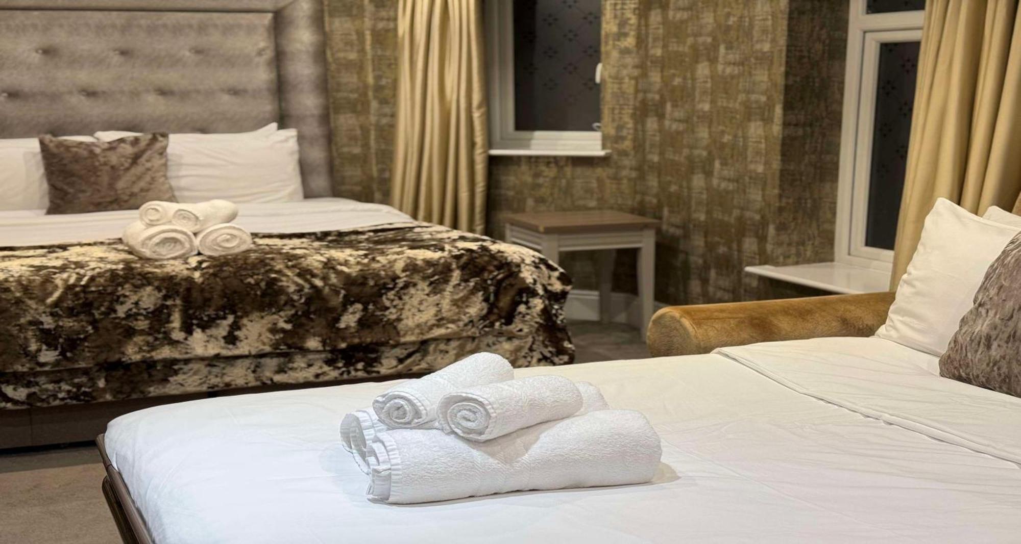 The Lord Street Hotel; BW Signature Collection Southport Luaran gambar