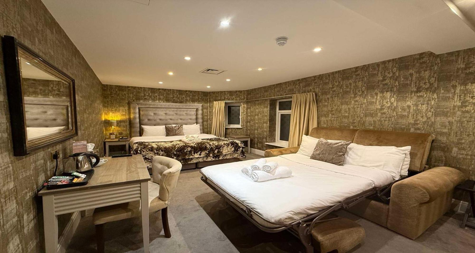 The Lord Street Hotel; BW Signature Collection Southport Luaran gambar