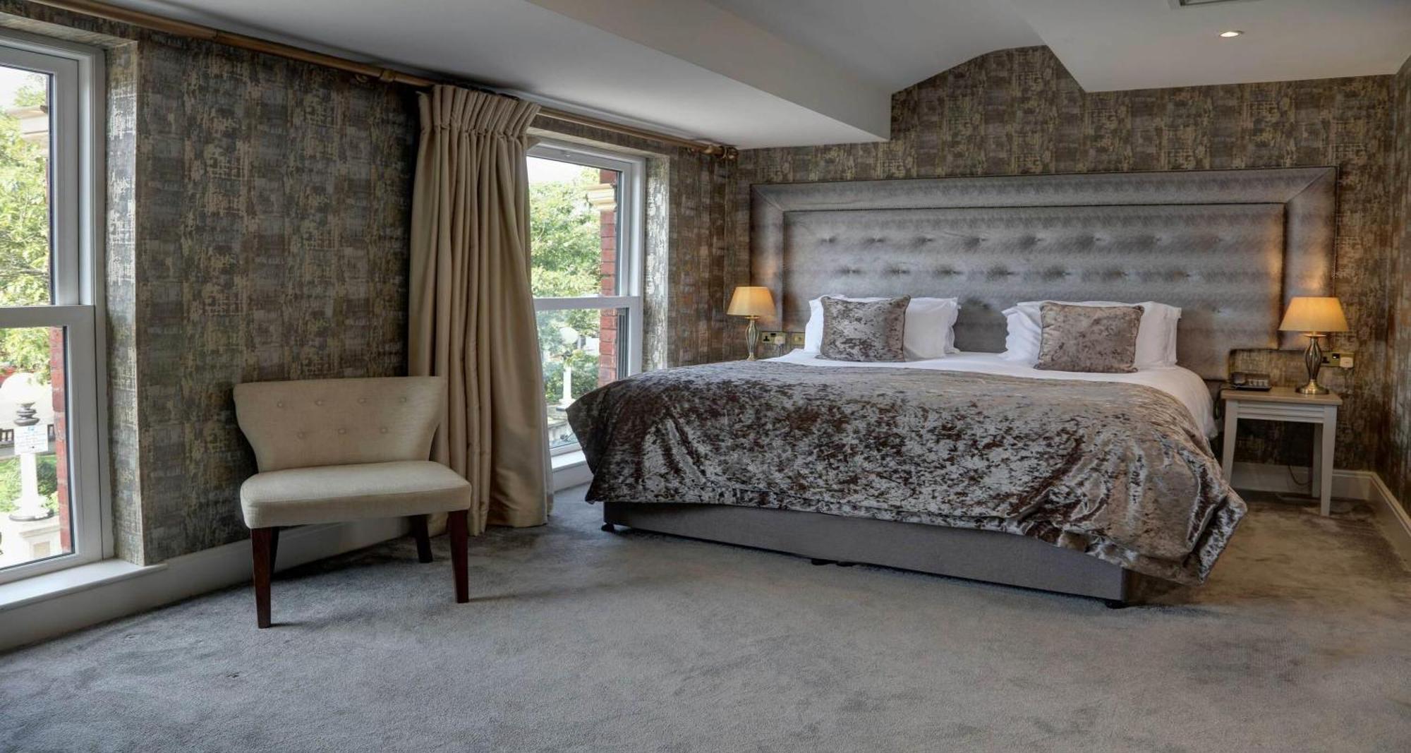 The Lord Street Hotel; BW Signature Collection Southport Luaran gambar